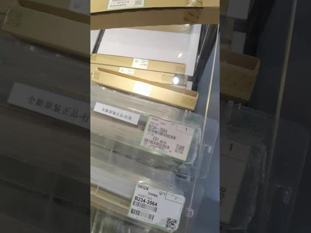 D0593564 D059-3564 B2343564 B234-3564 リコア・アフィシオMP 1100 1350 9000 Pro 1106EX 1356EX 906EX Tos用のドラムクリーニングブレード