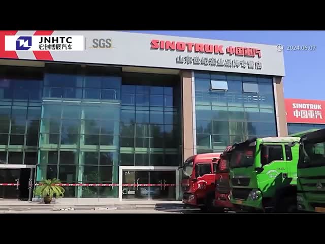 3,5 дюйма Euro2 Sinotruk Howo 6x4 371 основное - колеса тележки 10 двигателя
