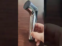 Modern Simple ABS Toilet Bidet Airbrush New Handheld Bidet Shower Bathroom