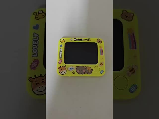 再利用可能な玩具 キーチェイン 図面板 キーチェイン カスタマイズ 無毒で子供に優しい