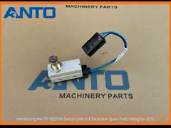 701/80215 Switch Limit JCB Excavator Spare Parts Fitting For JZ70