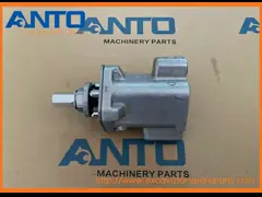 YB60000202 Pilot Valve HITACHI Excavator Spare Parts For ZX470-5G ZX670LC-5B video