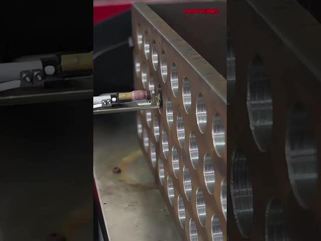 TPS25 深孔軌道溶接頭 チューブシート 高性能