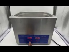 Power Adjustable Ultrasonic Cleaning Machine 240W - 600W 30l Ultrasonic Cleaner