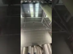 Scratch Resistant 3/16 Inch Stainless Steel Sheet BS 1449 For Food Processing Machinery