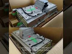 T-O-Yota Camry Niquel híbrido EV Batería de paquete Componentes 14.4V 6500mAh Célula video