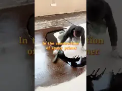 Solvent-Based Epoxy Floor Primer With Ultra-Deep Penetration Technology