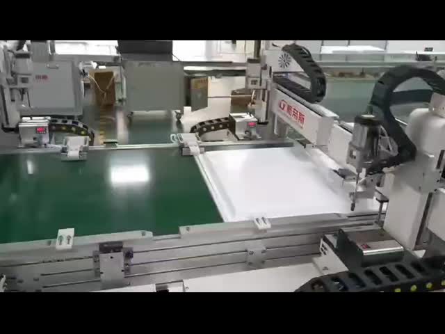 220V Automatic Screw Locking Machine 0.4Mpa - 0.6Mpa Auto Screw Machine