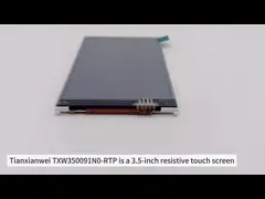 3.5-inch TFT LCD 320x480 ILI9488 dash cam RGB interface IPS 3.5-inch TFT LCD panel