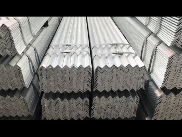 50x6mm 熱巻き不均等な軽鋼角棒 GB Q235B 炭素鋼角梁