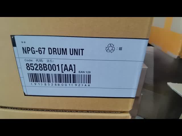 Drum Unit for Canon IRC3320 IRC3325 IRC3330 IRC3320L IR C3320 C3325 C3330 Laser Printer NPG67 NPG-67 Copier Parts