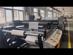 High Speed Wax Coating Machine Ideal Solution For Industrial Coating Needs