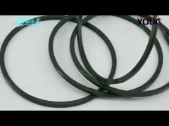 Centrale gezamenlijke afdichting PU ROI Groene kleur Excavator Seal Kit Voor afdichting
