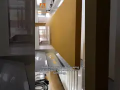 Системы конвейеров с регулируемой скоростью покрытия порошком с настраиваемыми цветами