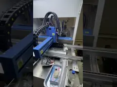 Daheng PGV-501 Precision Dispenser Auto Mixing Dual Curing Adhesives + 20MP Vision Capture System