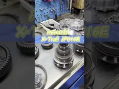 Hyundai Kia A6MF1/2 ensemble de capteurs de vitesse de transmission automatique à 6 rapports