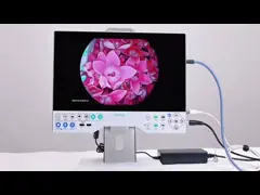 TUYOU 1080P 15,6 pouces système de caméra endoscopique rigide tout en un avec fonction d'enregistrement vidéo