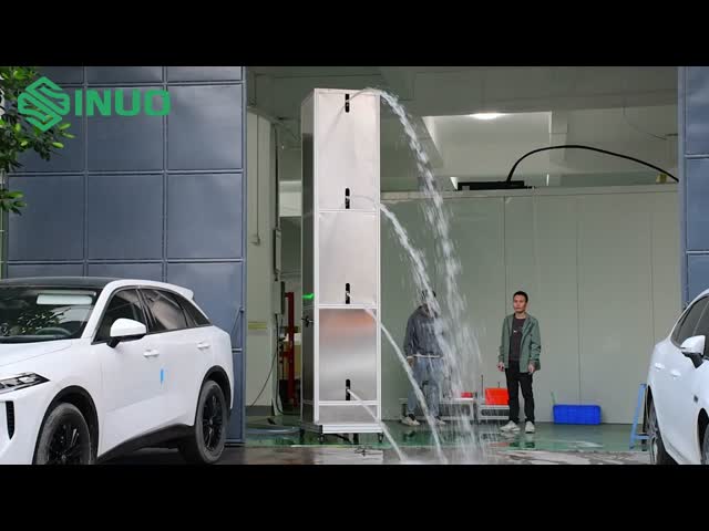 IEC 60529 IPX56強い水散水試験装置IPX5 IPX6の開いたタイプ