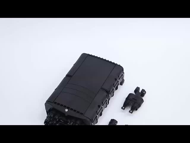 16 ポート IP68 288F 外部 スプライス 囲み ポール 設置 地下