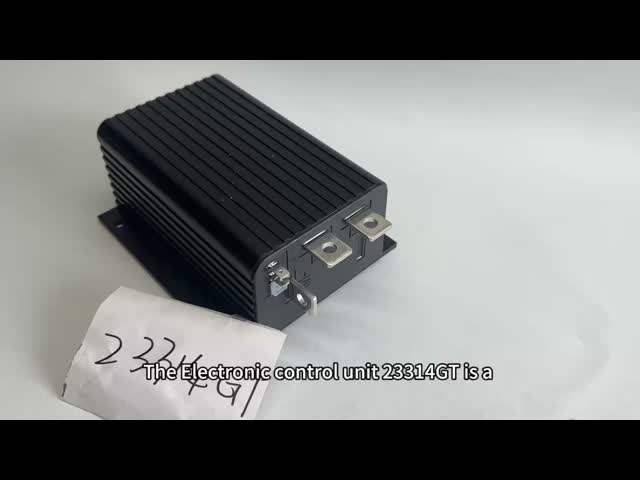 電子制御ユニット 23314GT 23314 GS-3268 DC Z-30/20用のジーニーの部品