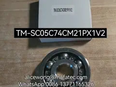 TM-SC05C74CM21PX1V2 TM SC05C74CM21PX1V2  SC05C74 Automotive Bearings Deep Groove Ball Bearings 25X80X19mm