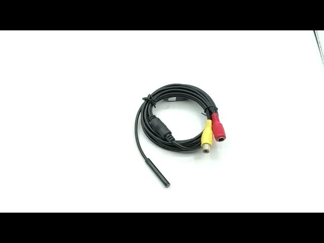 Mni Bullet AV インターフェイスと光,パイプライン検査カメラに適しています