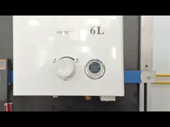 6-24L Tankless LPG Water Heater Dual Fuel Propane Natural Gas