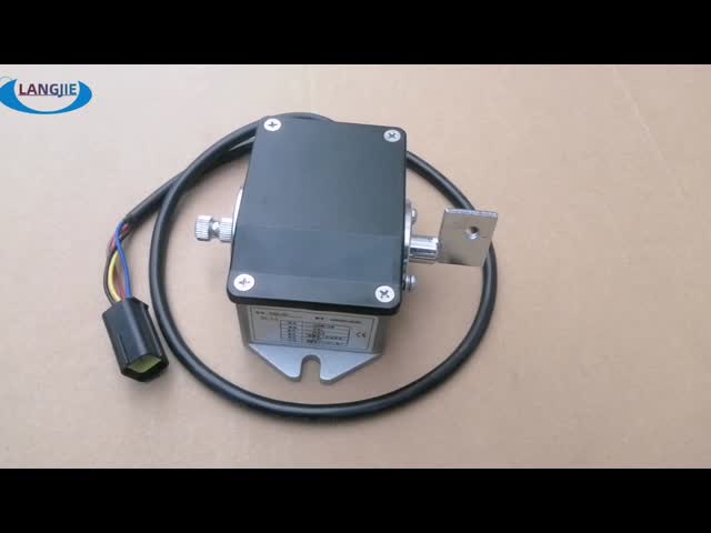 ゴルフ電気カート加速器ペダル RJSQ-001 LVTONGツアーバスアクセサリー用