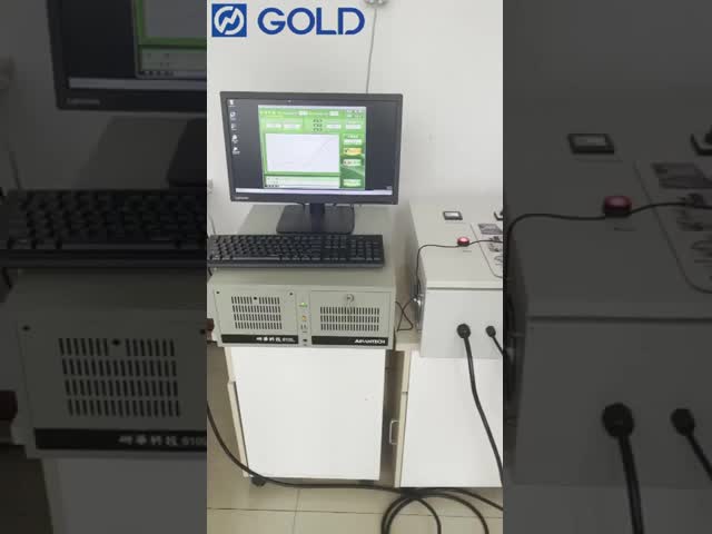 Building Material ISO 1182 Non Combustibility Testing Machine BS 476-4-11