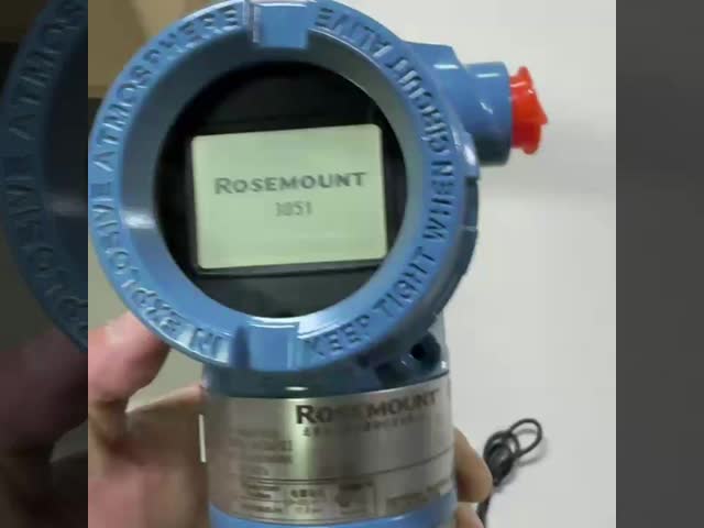 Rosemount 3051CD3A