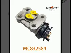 मूल MC832584 ब्रेक व्हील सिलेंडर MC832588 MITSUBISHI FUSO के लिए फिट