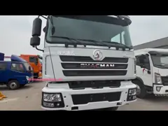 F3000 SHACMAN 6x4 camion trattore 340 380 430HP LHD o RHD