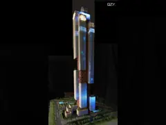 JKP 1:300 Massing 3D Print Architectural Model Shenzhen Ocean Museum