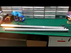 Hoge de Machts Flexibele LEIDENE van IP67 24VDC Lineaire Verlichting voor de Verlichting van de Muurwas