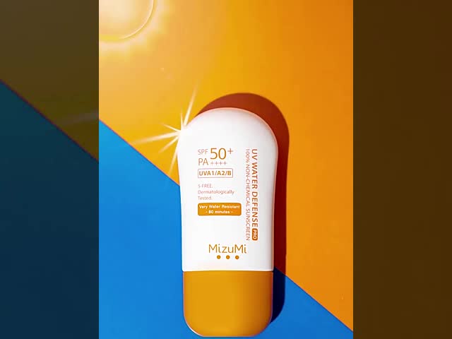 オーダーメイド 低アレルギー性 日焼け止め 体クリーム SPF 50 日焼け止め