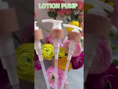 28/410 Bomba de loción de impresión de transferencia de agua 28MM Bomba de agua de impresión de transferencia de agua 28/410 Bomba de loción de jabón para manos para botella