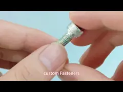 China Length 1mm-500mm SUS 316 Hexagon Socket Button Head Screw with ISO9001 2015 Certificate supplier