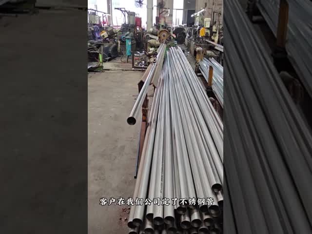 38mm ODのステンレス鋼の管の管304 2.5mm 3mの長さの食品等級