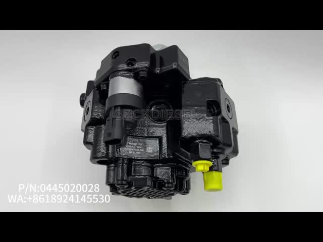 Fuel Injection Pump 0445020028 ME221816 For Mitsubishi 4M50 Engine