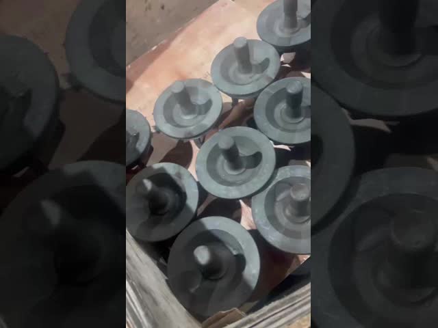 Componentes da bomba de lama de aço forjado válvula para aplicações de alta pressão