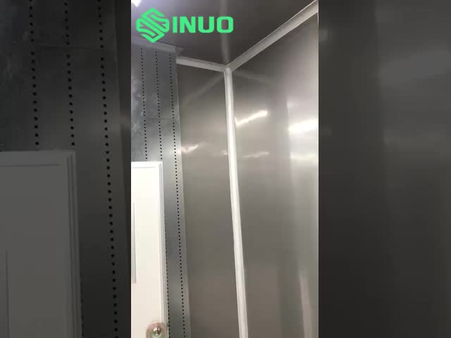 大型ウォークイン環境試験室 ウォークイン気候試験室
