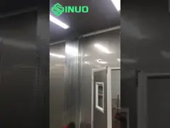 Devamlı sıcaklık ve nem ortamı test odası
