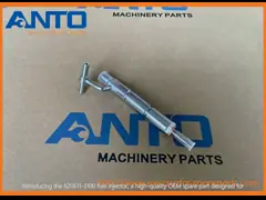 6206-11-3100 6206113100 Fuel Injector KOMATSU Excavator Engine Parts Fitting For 4D95L-1FF