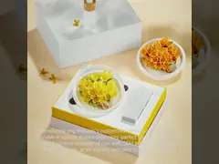 جاهز للشحن في المخزون حامل الشموع السيراميكية الزيت العطري الأساسي في الأشكال والألوان المخصصة كهدية ديكور المنزل