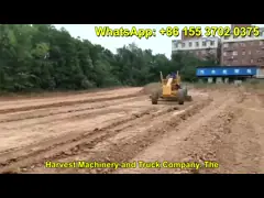 কামিন্স ১৩২ কেডব্লিউ মোটর গ্রেডার পিওয়াই১৮০সি রিয়ার রিপার সহ দক্ষিণ আফ্রিকায় রোড নির্মাণের জন্য গরম বিক্রয়