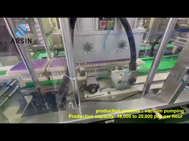 2400 PCS/CTN バキュム血液検査チューブ 複合アンチモンシステム 会社と訪問のための技術