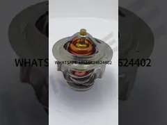 CAT EXCAVATOR 76,5°C THERMOSTAT 32A46-02100 voor MITSUBISHI S4S S6S motor