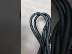 1m 2m 5m aangepaste lengte DC-verlengkabel USB 2.0 connector man USB A naar DC man