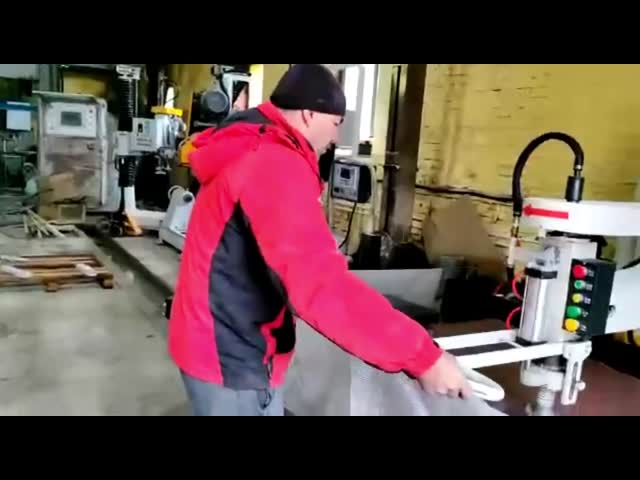 手動用 肺動石磨き 磨き機 墓石用 2600/3000mm
