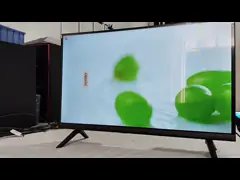 24 Inç T2S2 Dijital Küçük Boyutlu LCD TV Multimedya ile
